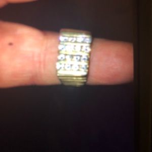 diamond ring paid $3500   Great Valentines gift